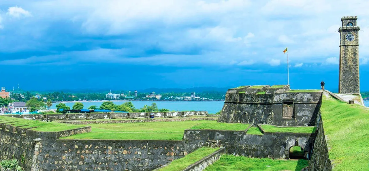 Galle Fort
